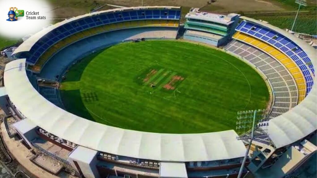 Vadodara International Cricket Stadium