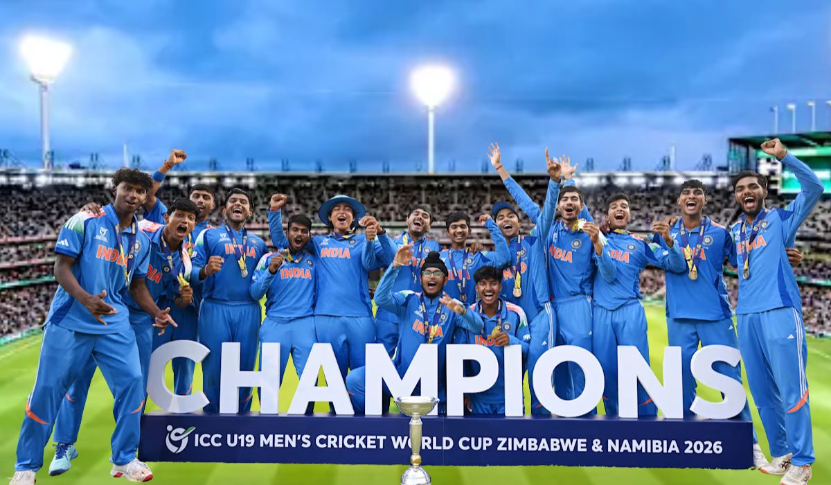 India National Under-19 Cricket Team Players and Captain