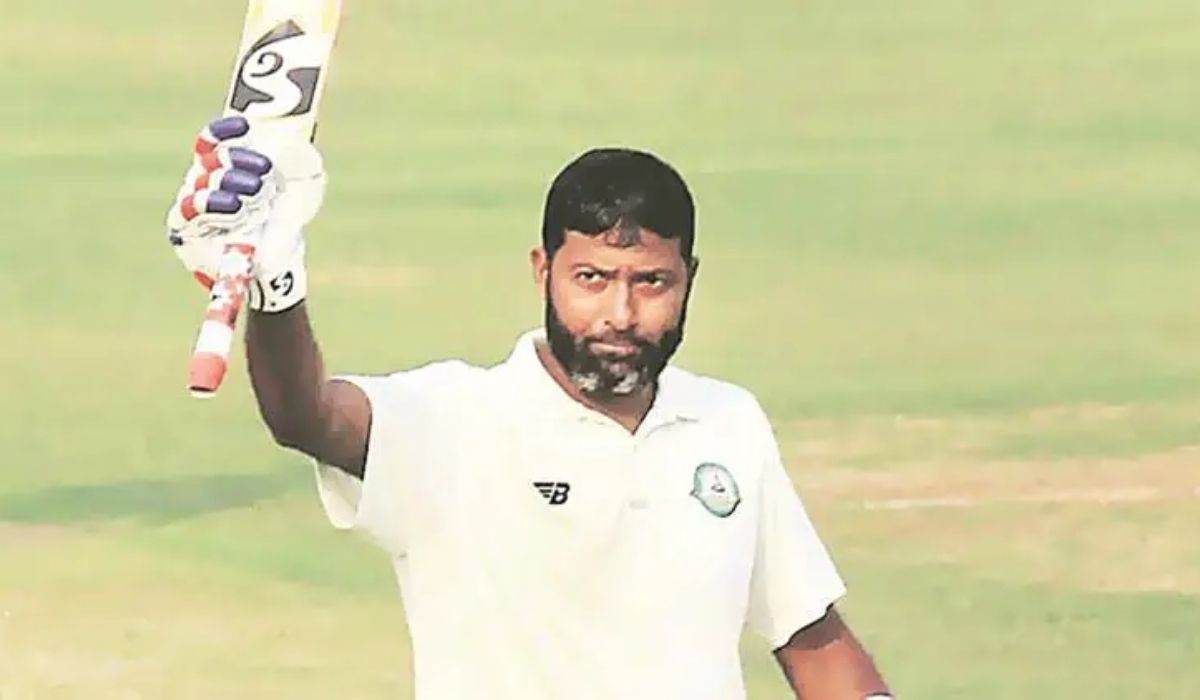 Wasim Jaffer