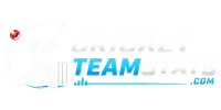 cricket team stats
