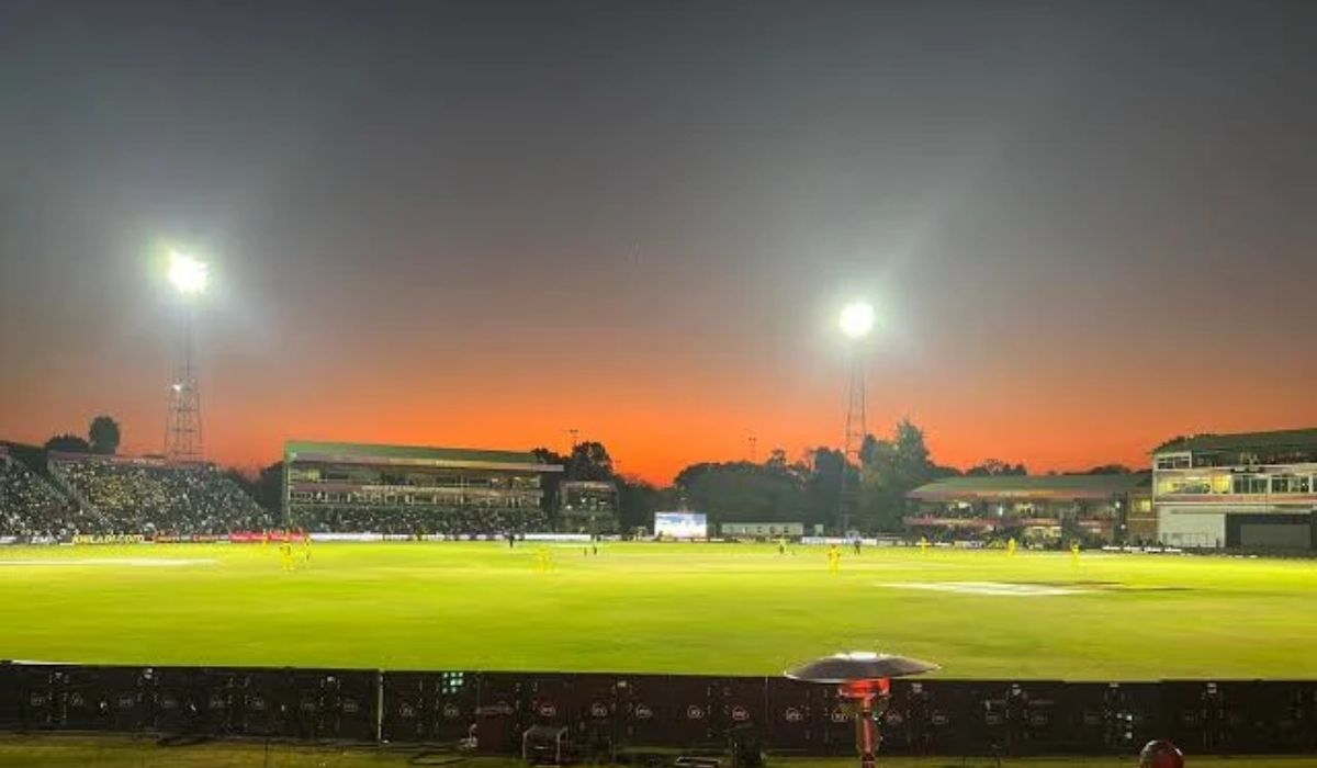 Harare Sports Club