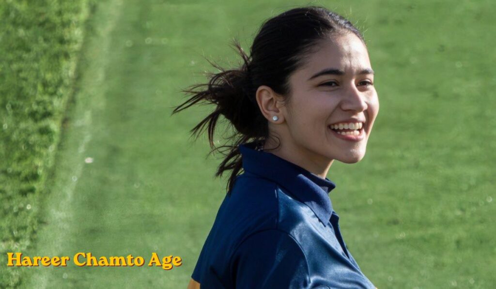 Hareer Chamto Age