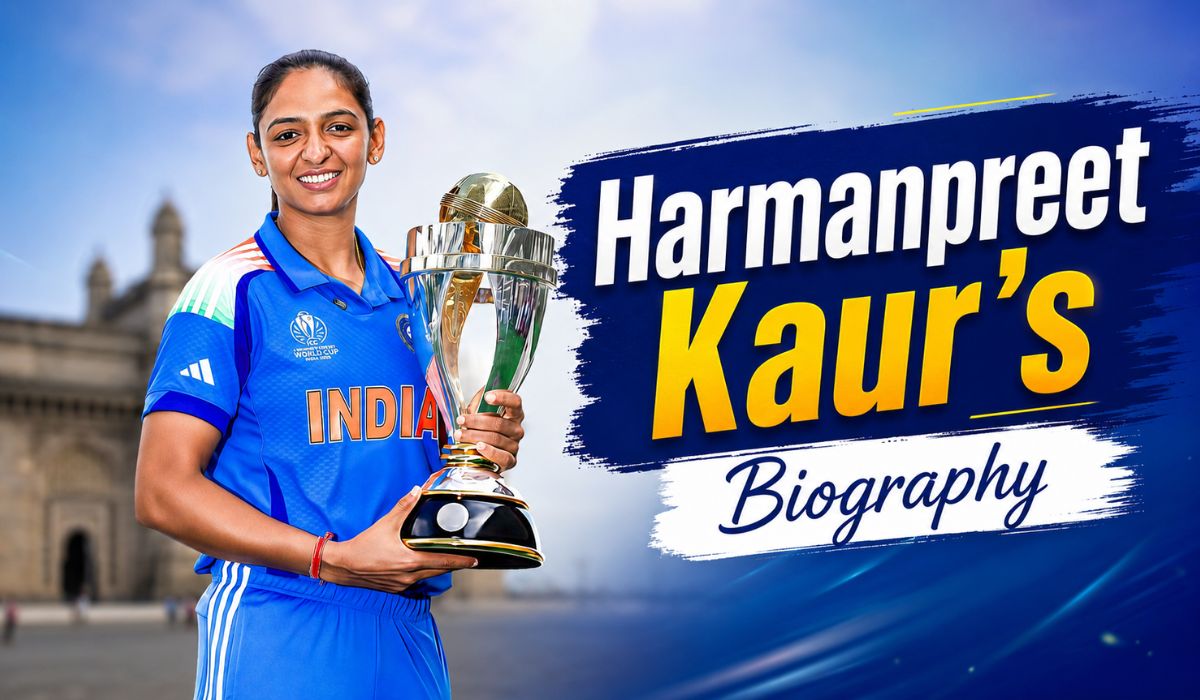 Harmanpreet Kaur Age