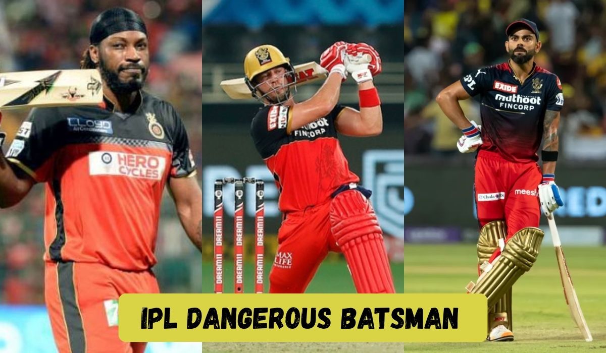 IPL Dangerous Batsman