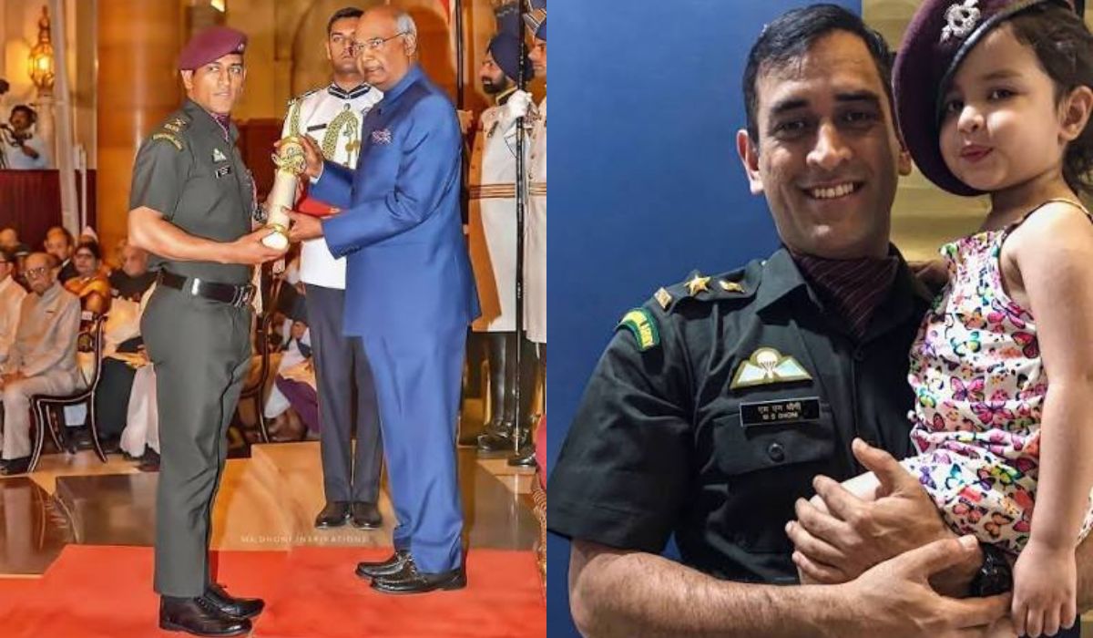 Awards Won by MS Dhoni