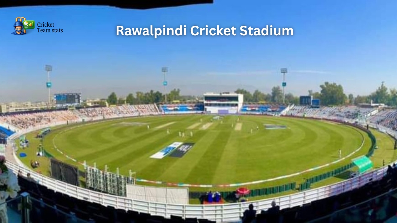 Rawalpindi Cricket Stadium