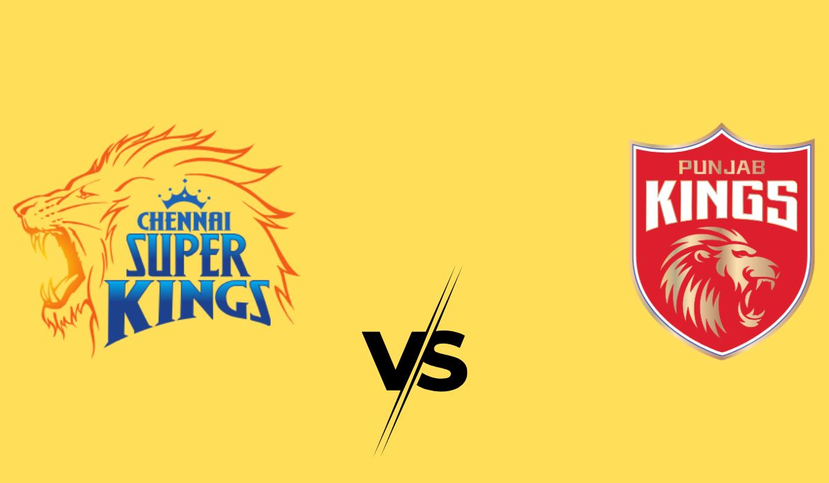 CSK vs PBKS