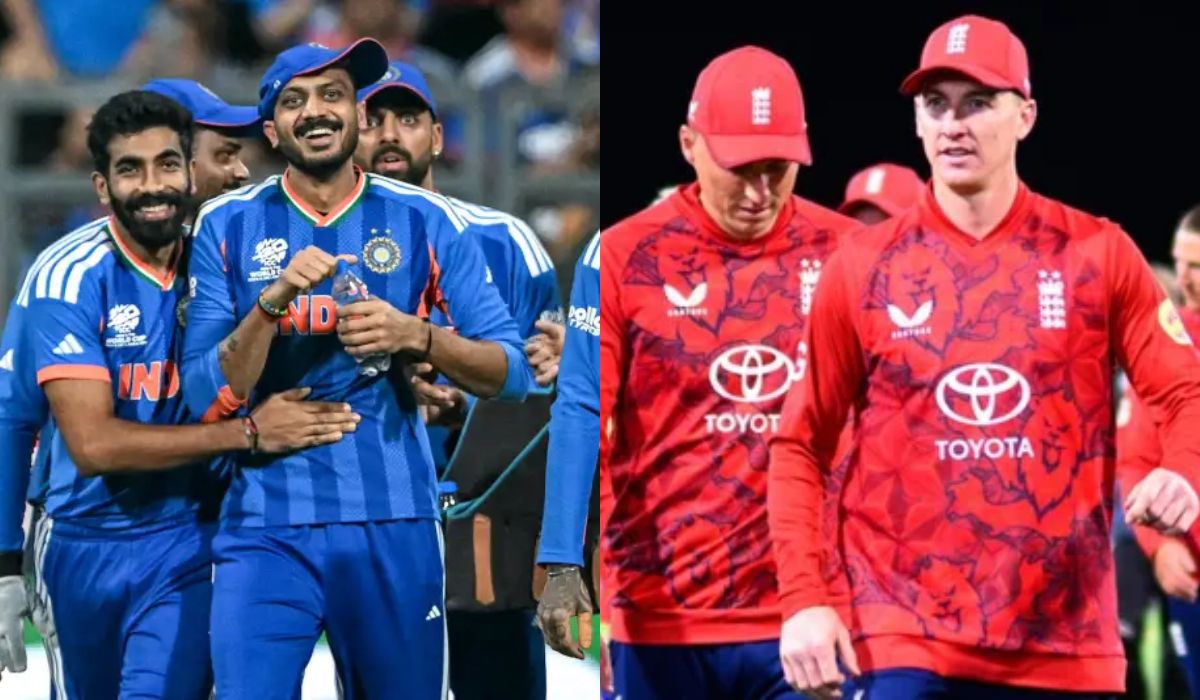 India National Cricket Team vs England Cricket Team Timeline