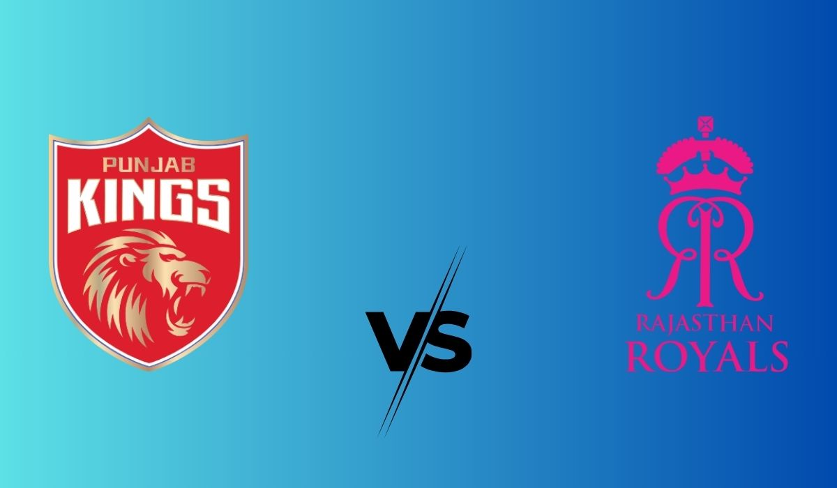 PBKS vs RR