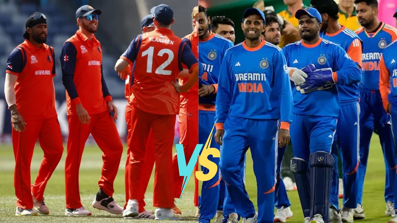 India National Cricket Team vs Netherlands National Cricket Team Stats (1)