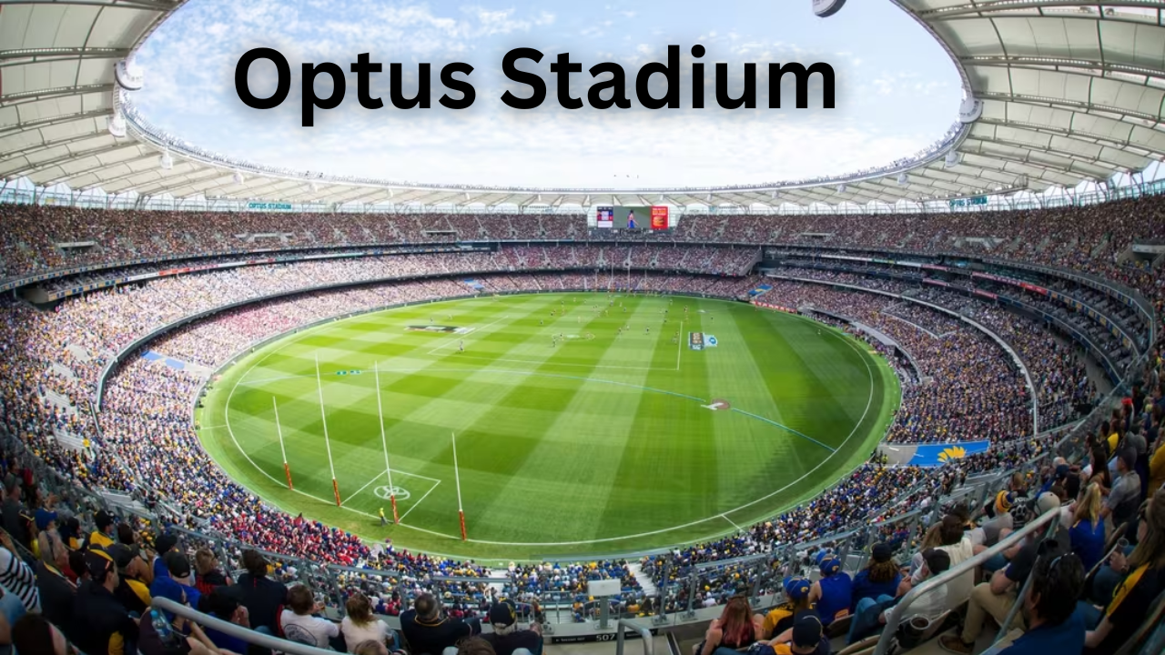 Optus Stadium