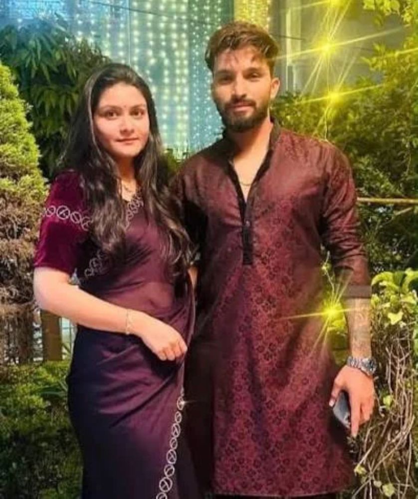 Rajat Patidar Marriage