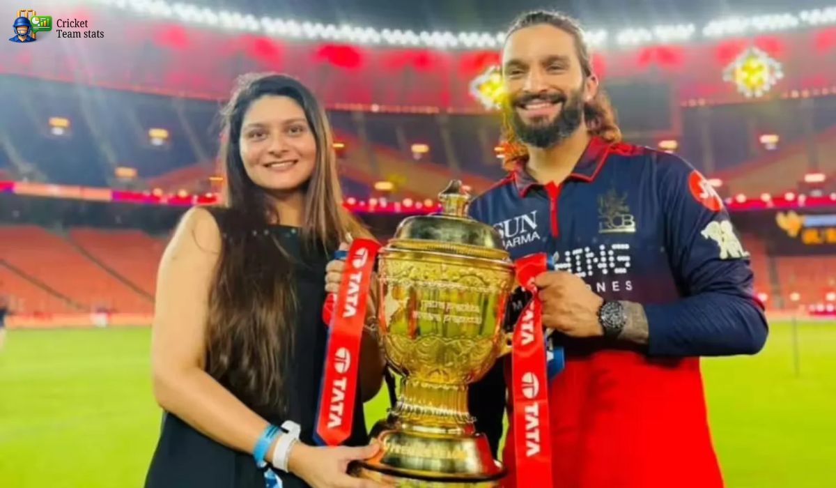Rajat Patidar Wife